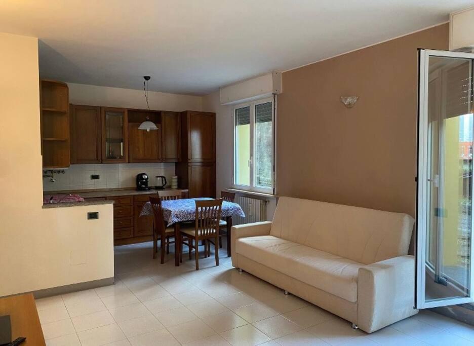 Appartamento Castiglioni Грандате Екстериор снимка